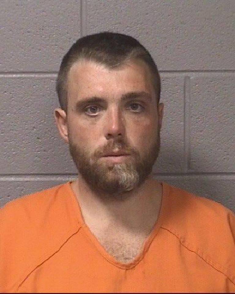 Kevin A. Schmidt was charged Tuesday with first-degree murder in the killing of his parents, Holly S. Schmidt, 59, and Gary A. Schmidt, 60, the DeKalb County Sheriff’s Office announced Tuesday, Sept. 30, 2025.