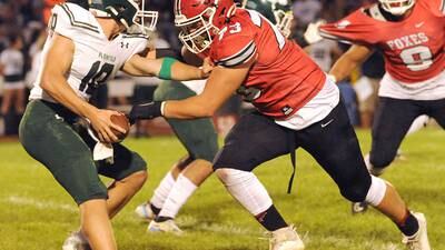 Andrew Zook, dominant Yorkville ‘D’ do a number on Plainfield Central