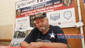 Vietnam veteran still serving fellow soldiers with honor guard