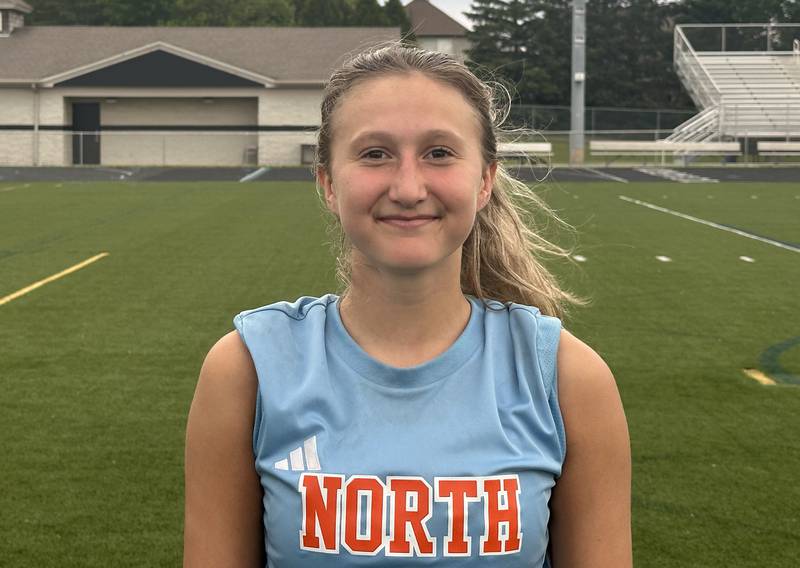 Naperville North's Olivia Ochsner
