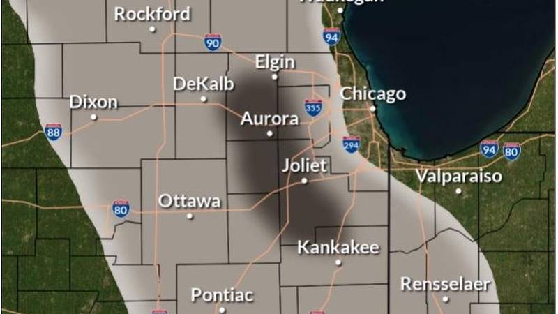 Freezing fog could impact morning travel across several northern Illinois counties