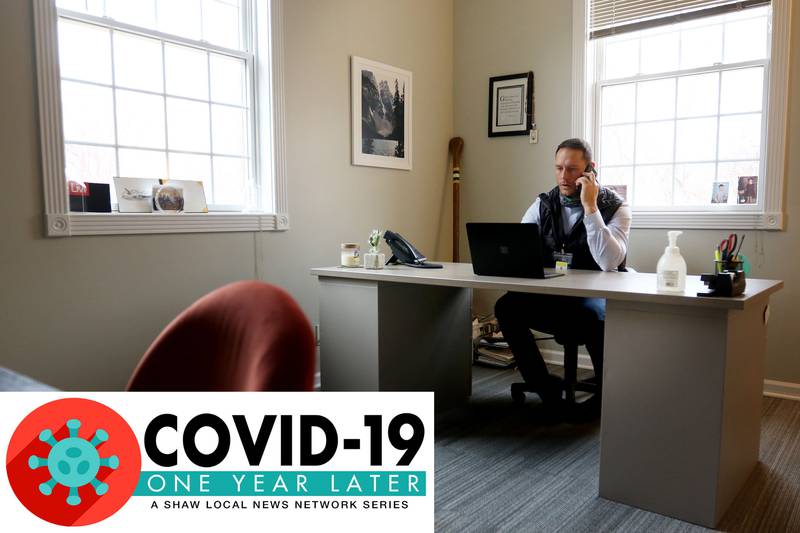 Covid-19 one year later