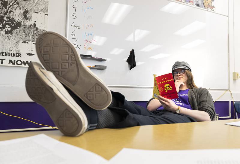 Name: Ronin Quick
DHS Senior.
Knowledge Strength: Literary/Fine Arts
Favorite question: Truman Capote said this about who: “That’s not writing, that’s typing.”
Answer: Jack Kerouac.