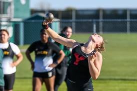 Record Newspapers Athlete of the Week: Courtney Clabough, Yorkville, track and field, senior