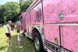 OnCall Imaging’s breast cancer awareness event ‘Power in Pink’ set for Oct. 11